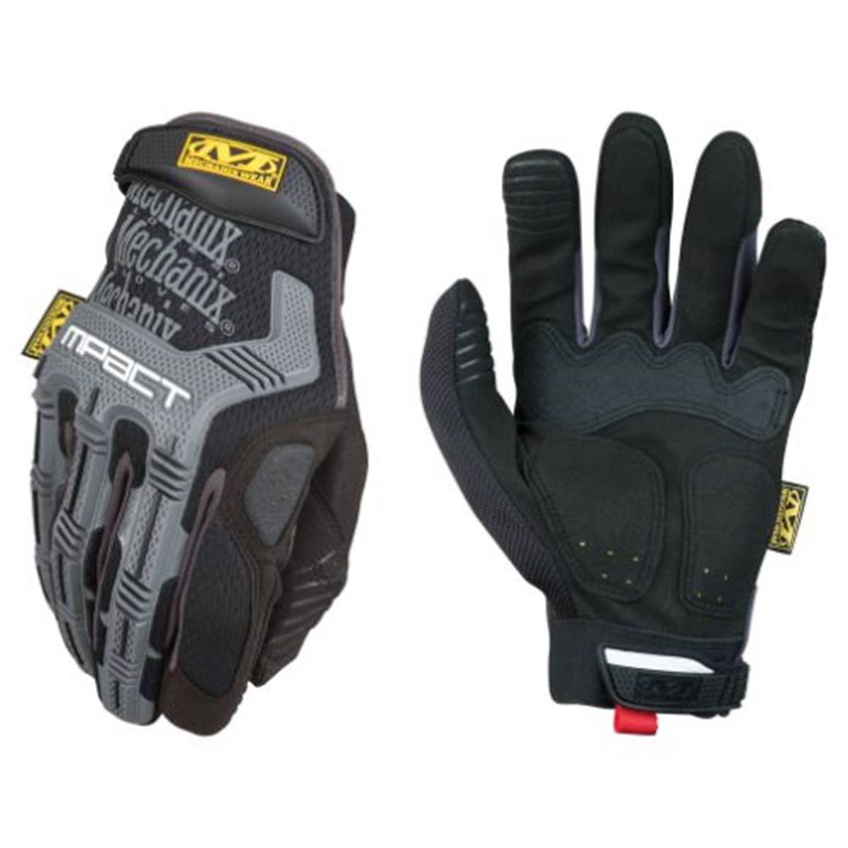 Mechanix guantes m pact m