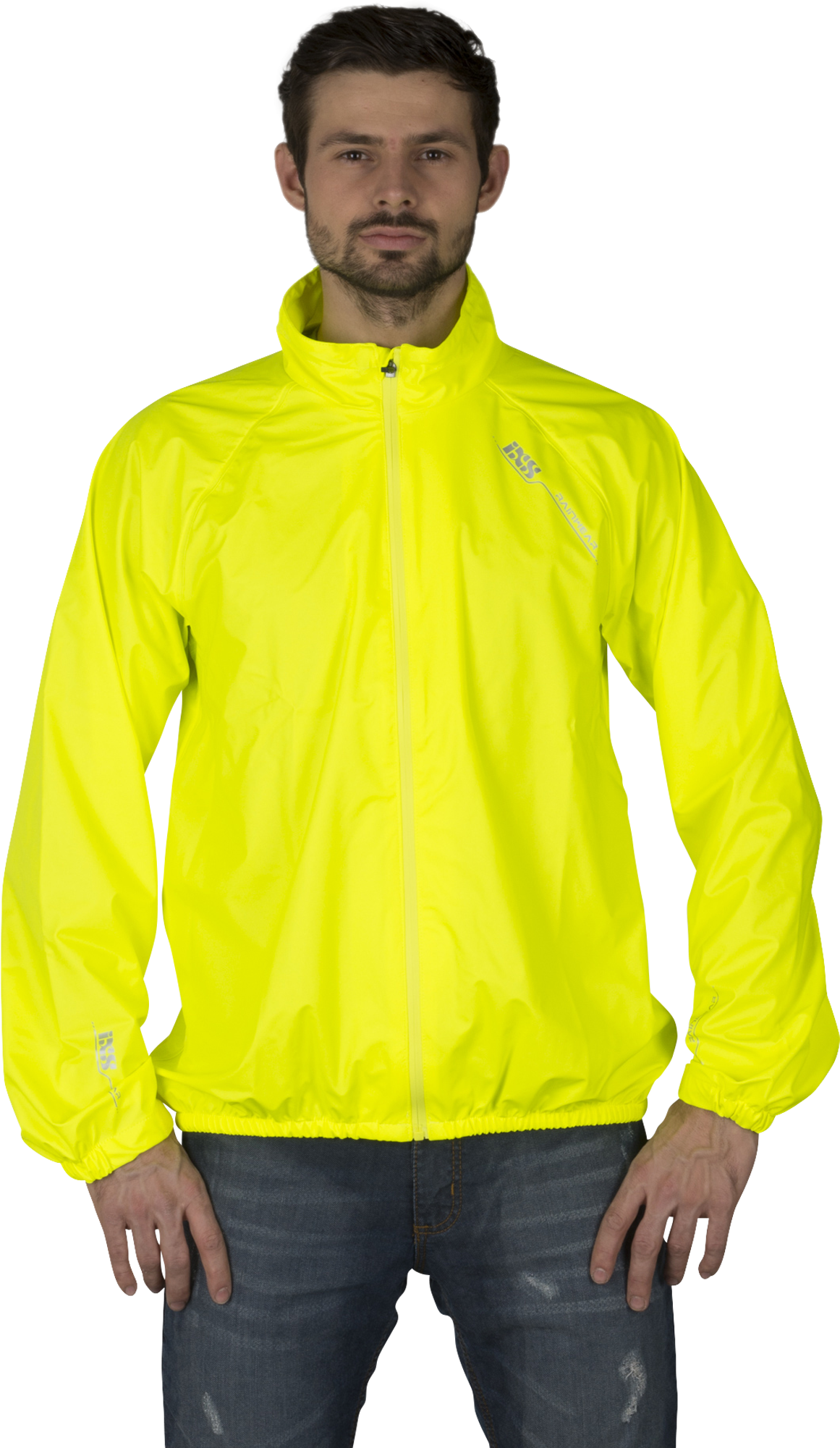 iXS Chubasquero  Saint Fluo-Amarillo