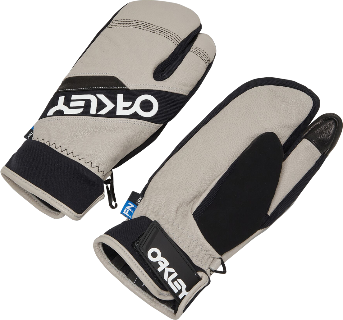 Oakley Guantes  Factory Winter Trigger Mitt2 Gris Piedra