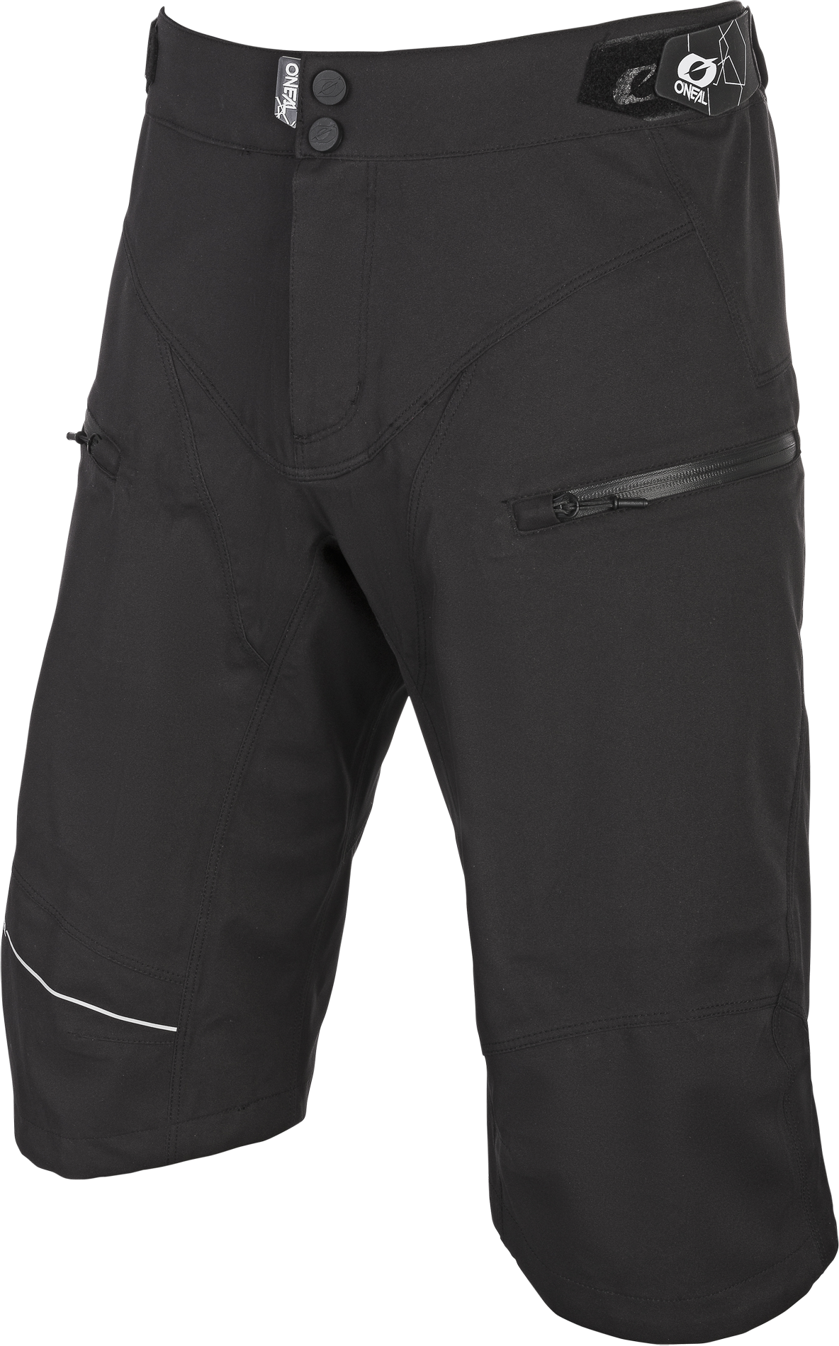 O'Neal Shorts de Bici de Montaña  Mud WP Negros