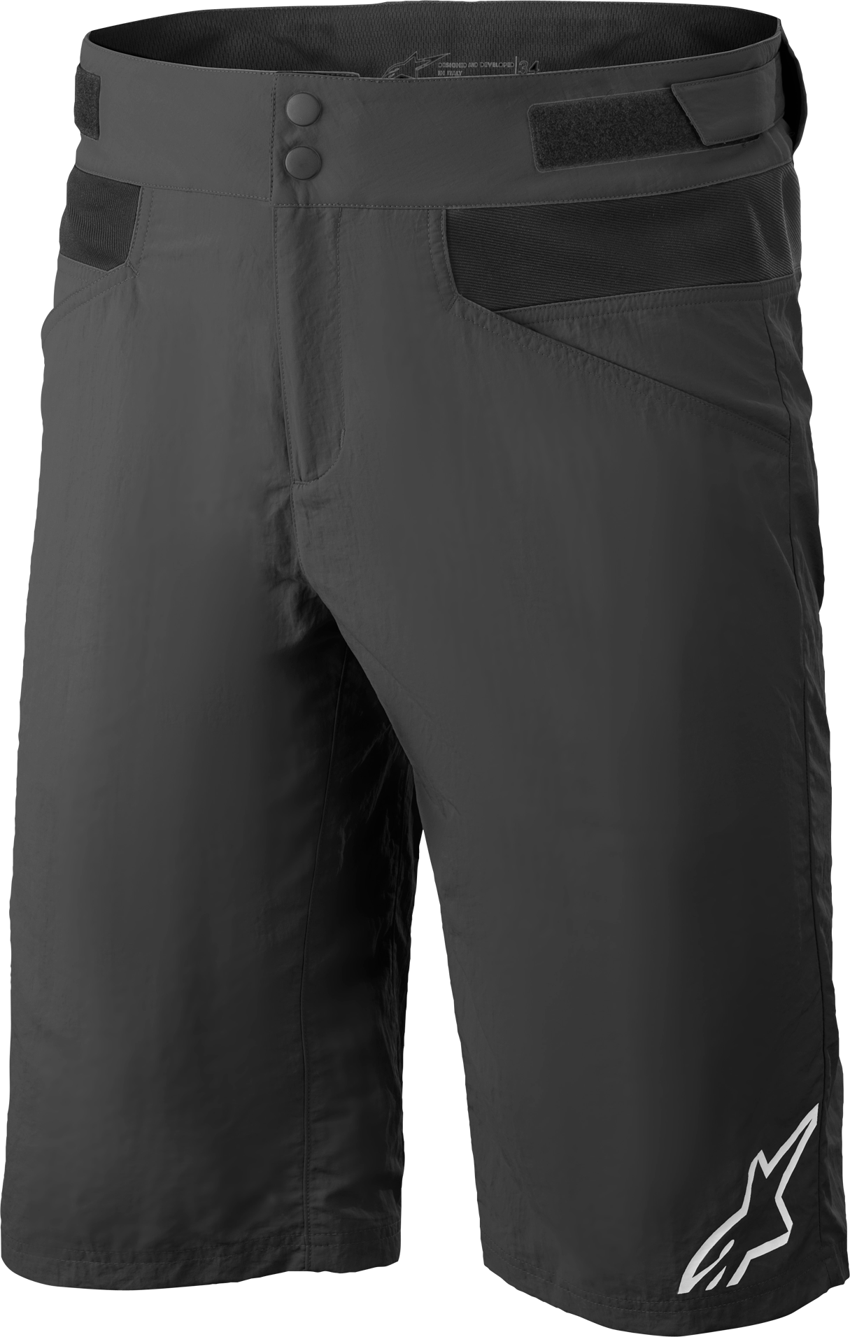 Alpinestars Shorts de Bici de Montaña  Drop 4.0 Negro