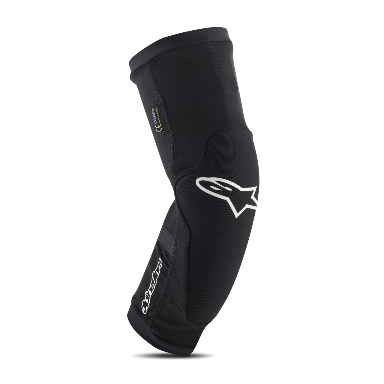 Alpinestars Protección de Rodilla  Paragon Plus Negro-Blanco