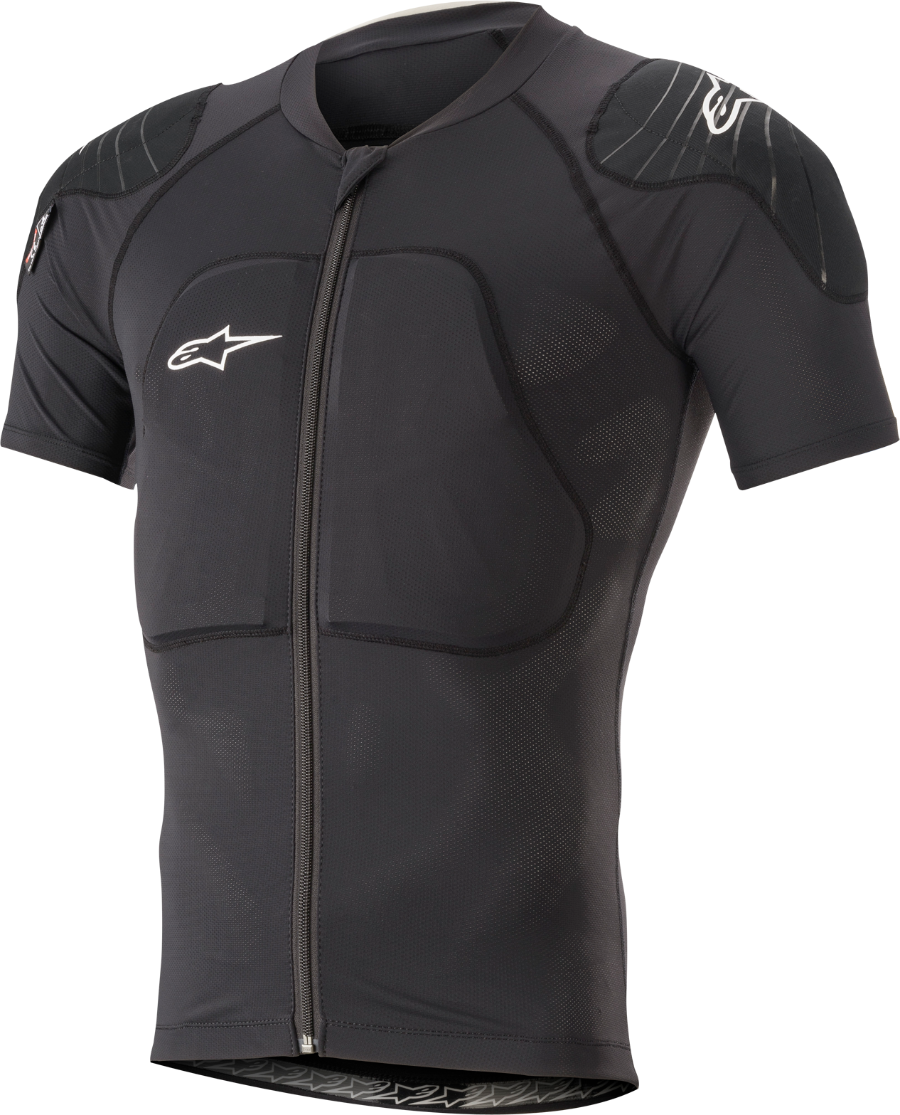 Alpinestars Protección Superior  Paragon Lite SS  Negra