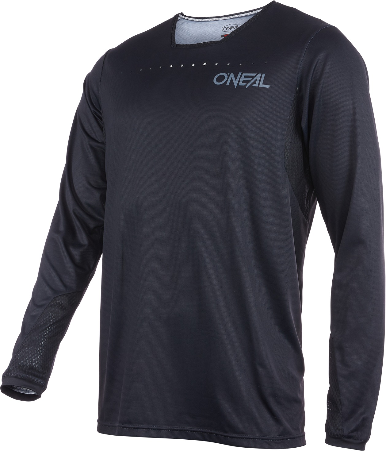 O'Neal Camiseta de MTB  ELEMENT PLAIN V.22 Negra