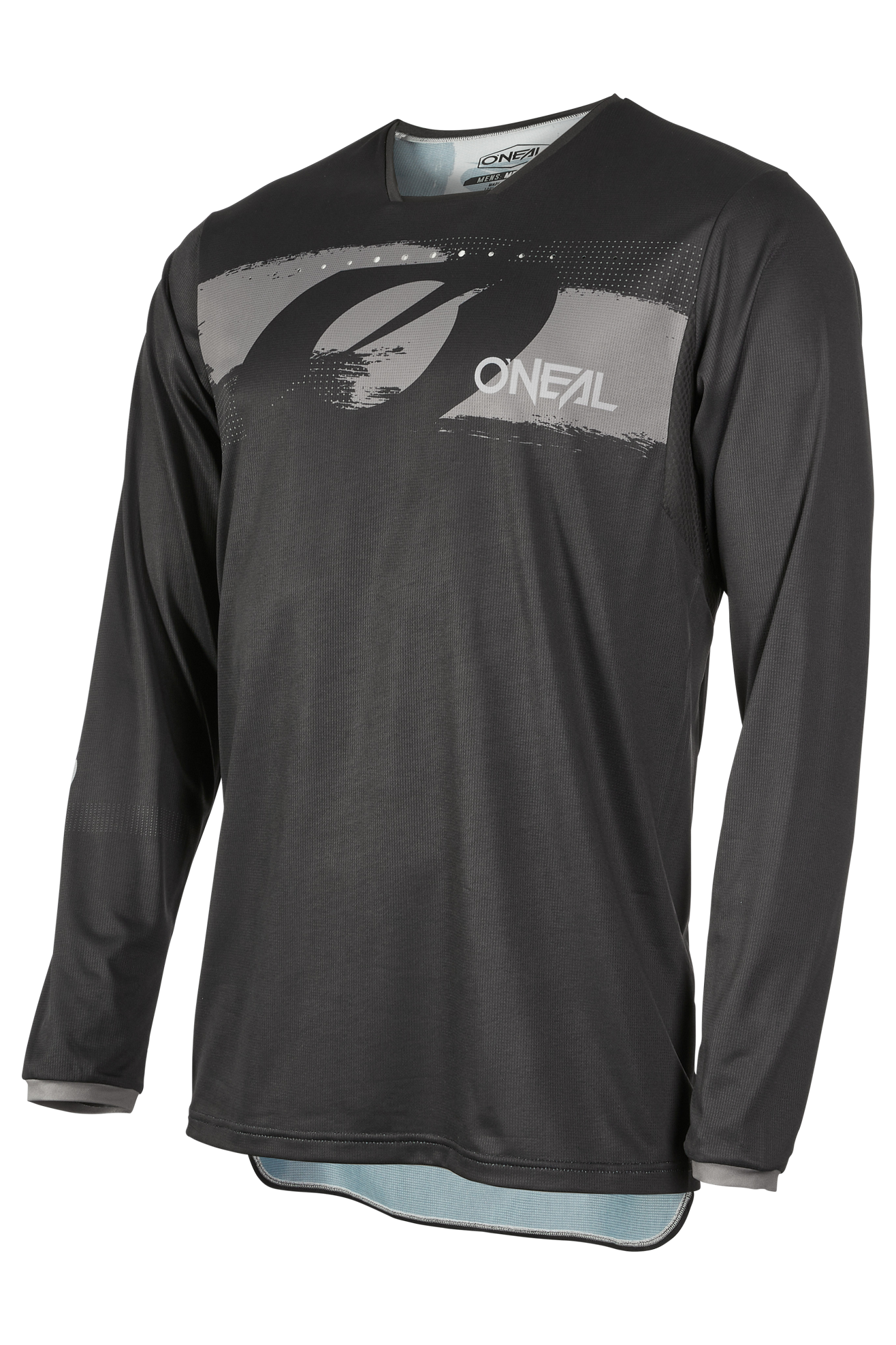 O'Neal Camiseta MTB  Element FR Hybrid Negra