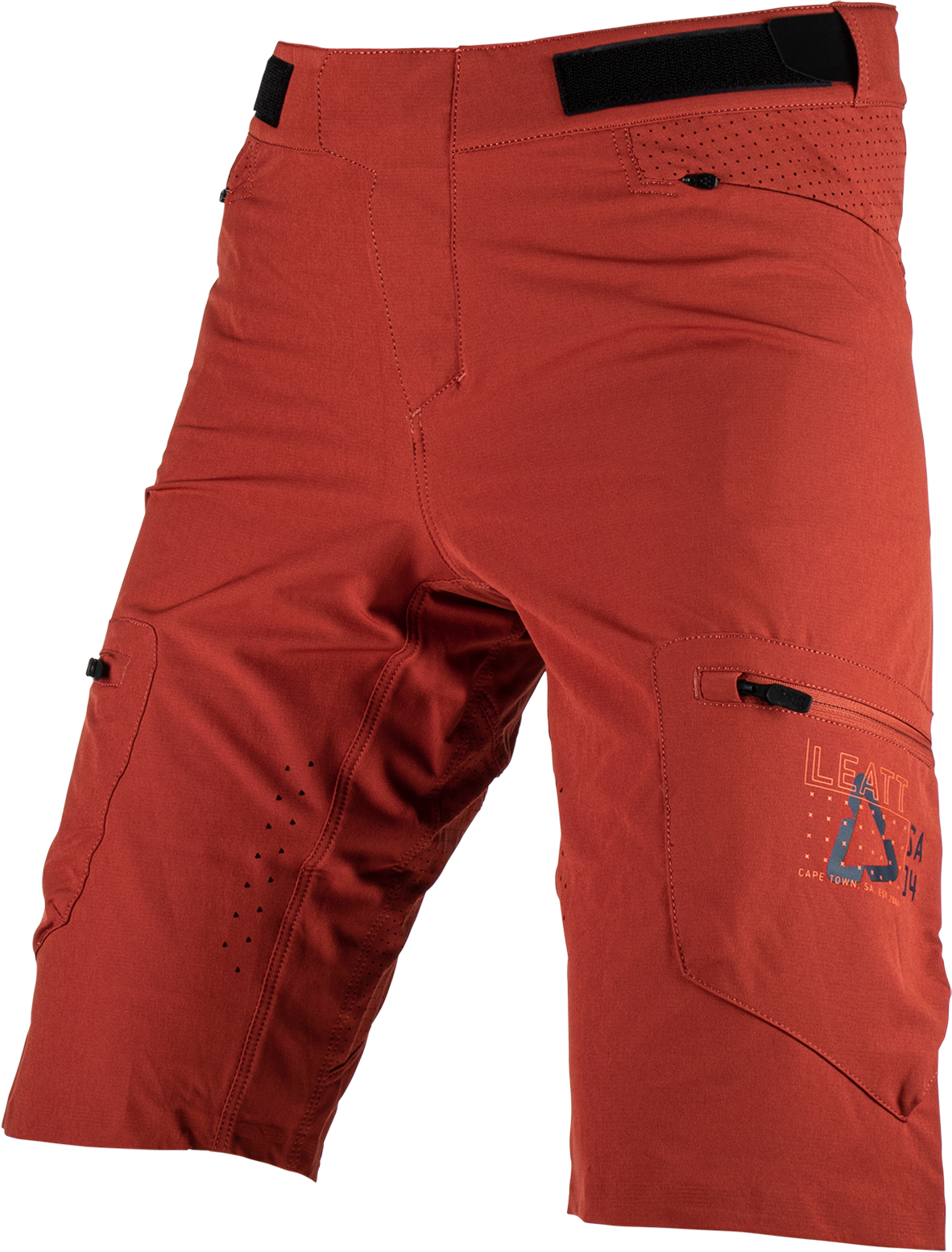 Leatt Shorts de MTB  AllMtn 2.0 MTB Lava