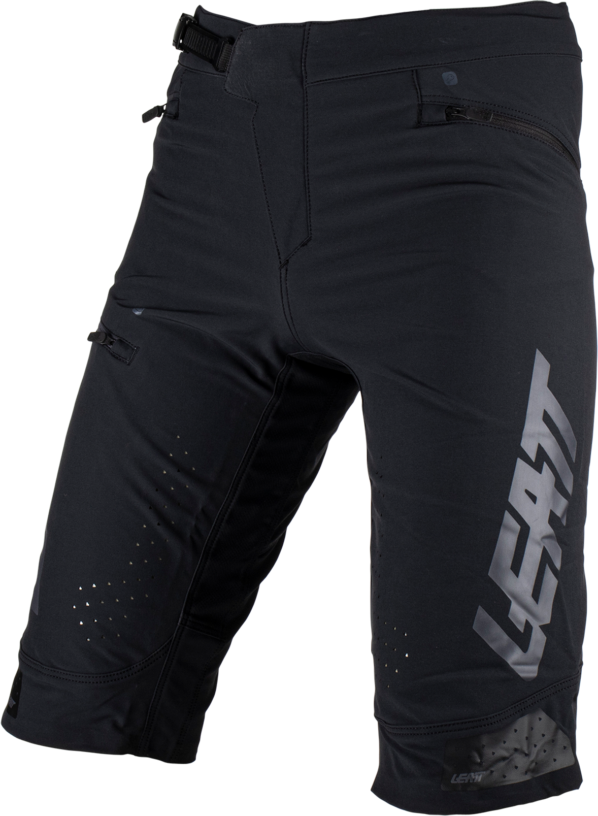 Leatt Shorts de MTB  Gravity 4.0 Negros