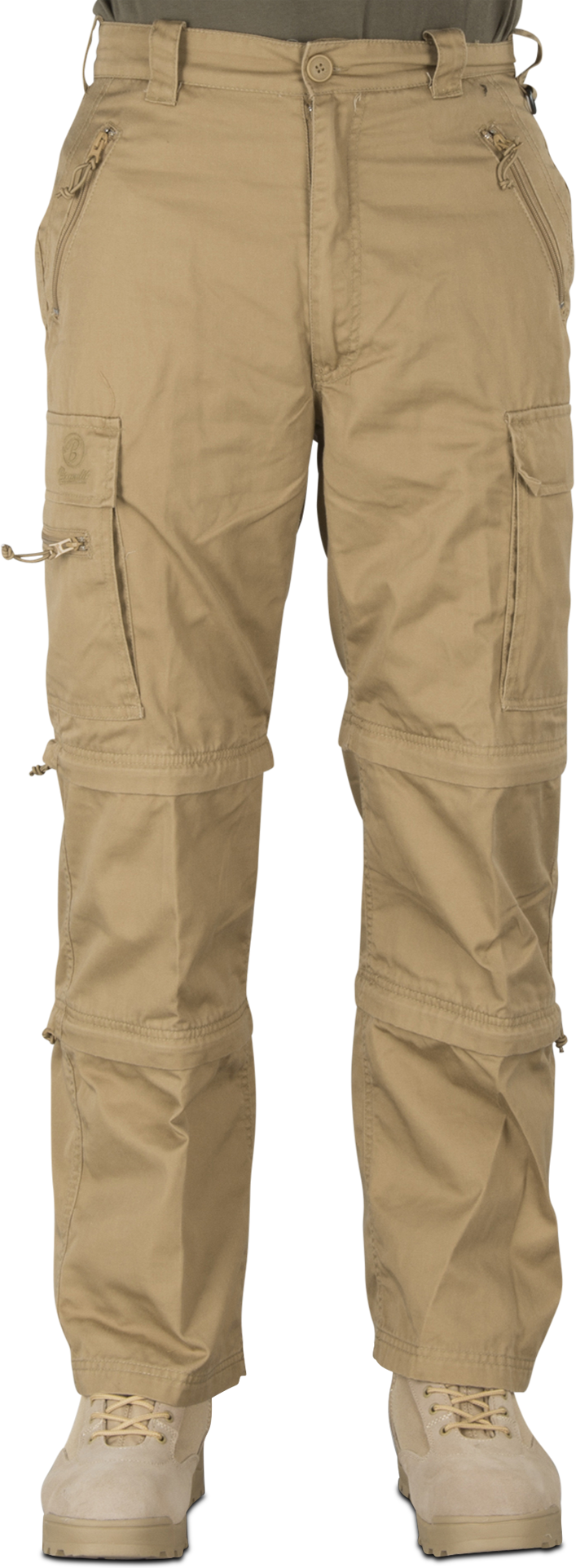 Brandit Pantalones  Savannah Camel