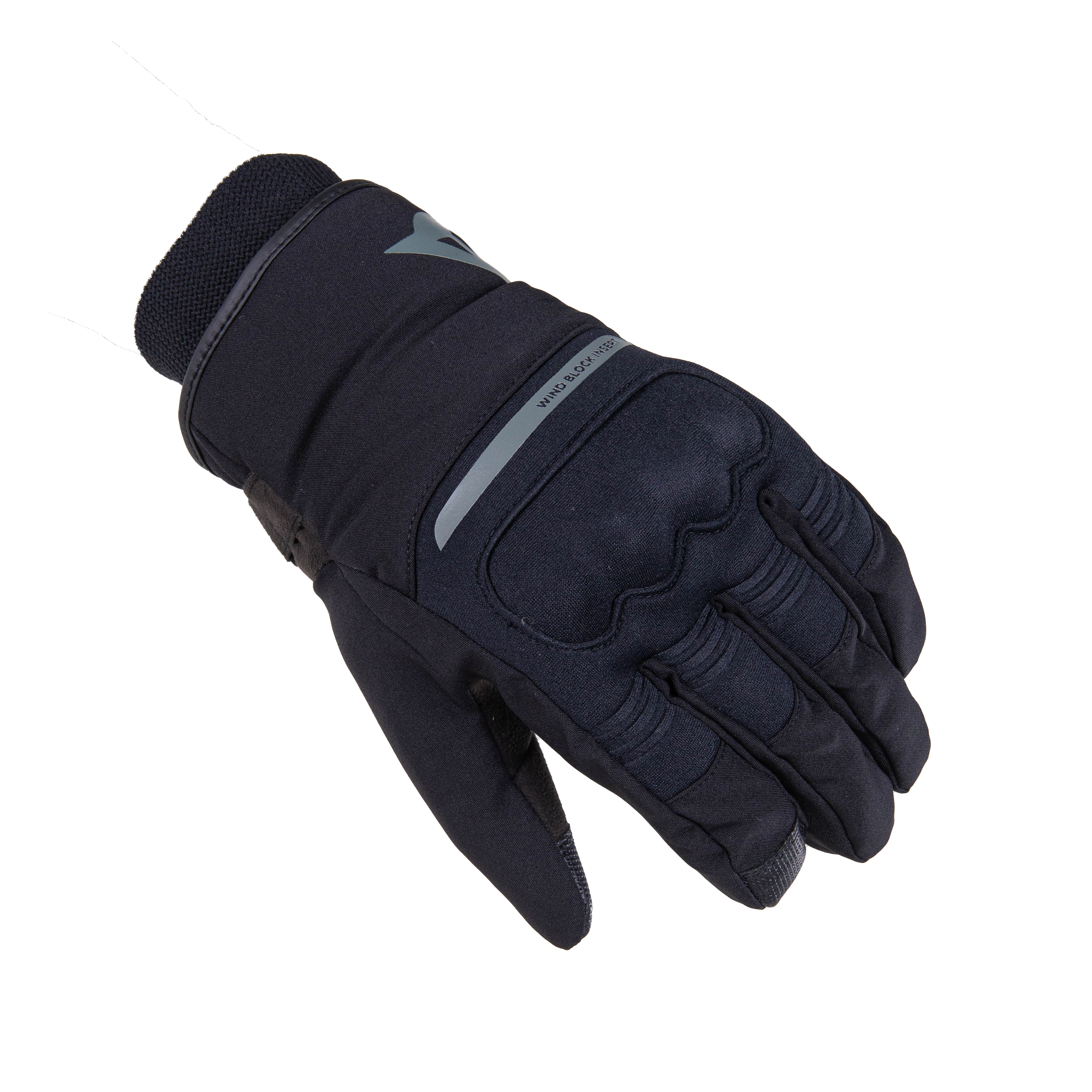 Dainese Guantes de Moto  Avila D-Dry Negro-Antracita