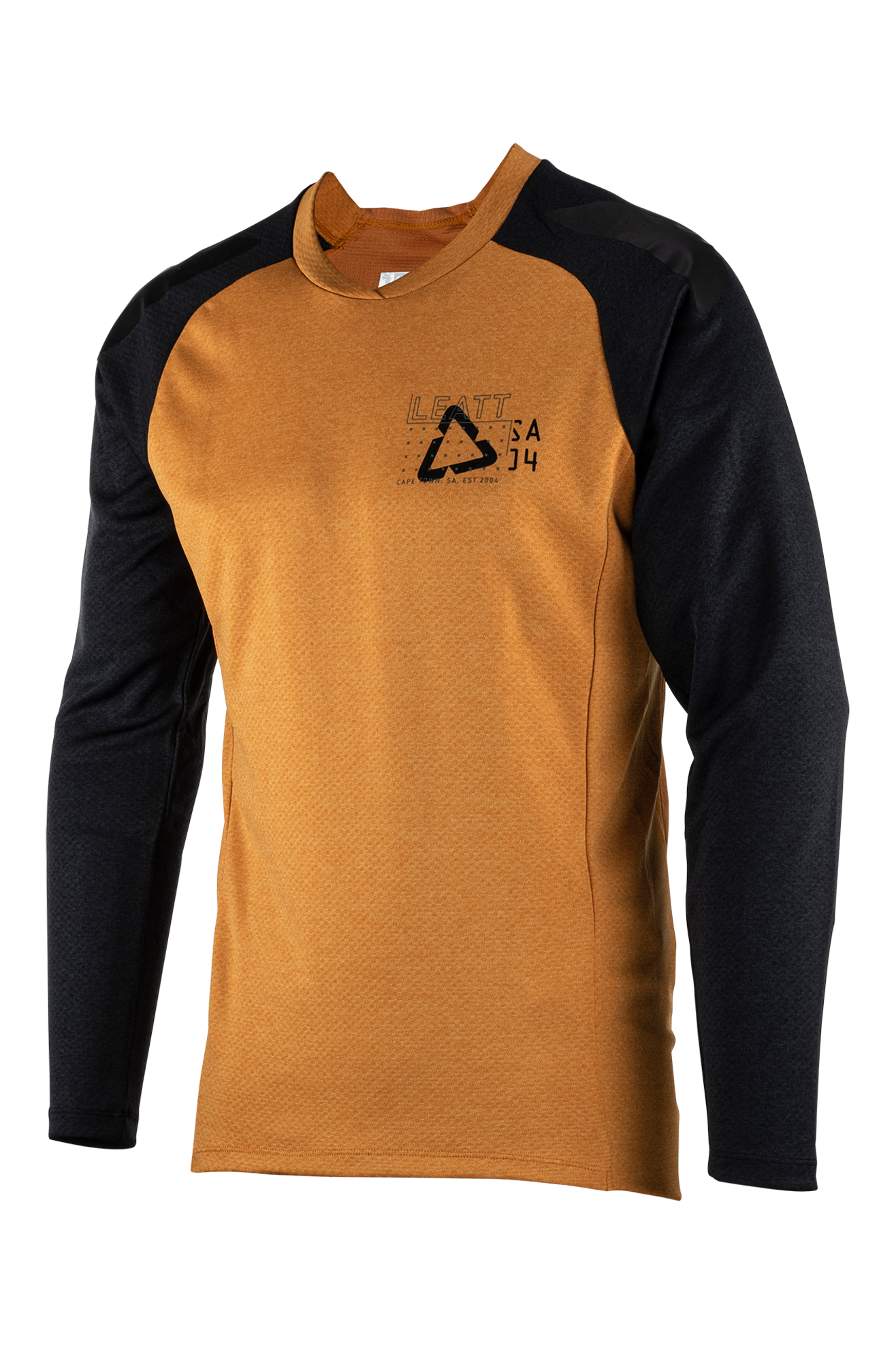 Leatt Camiseta de MTB  AllMtn 5.0 Rust