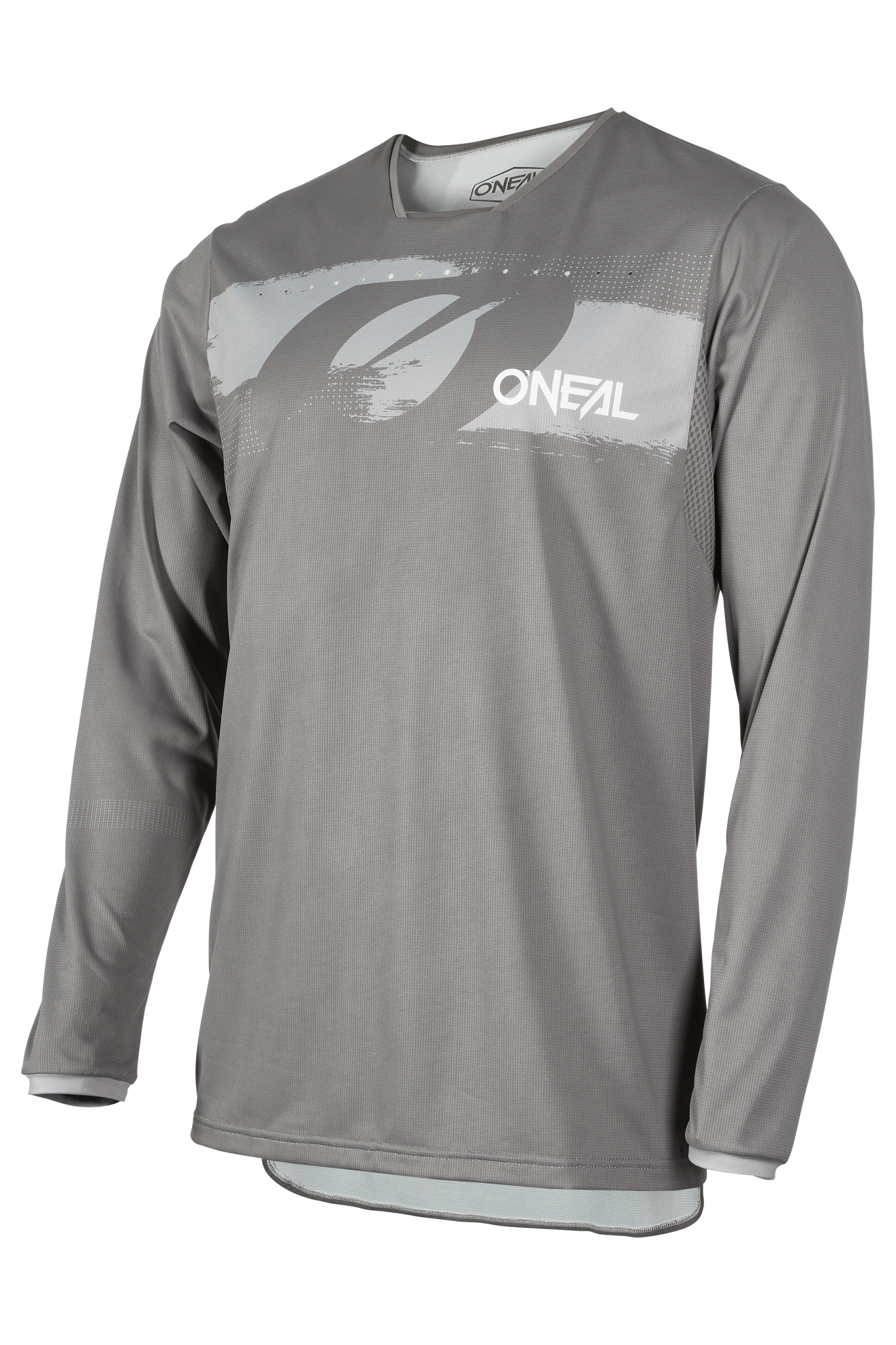 O'Neal Camiseta MTB  Element FR Hybrid Gris