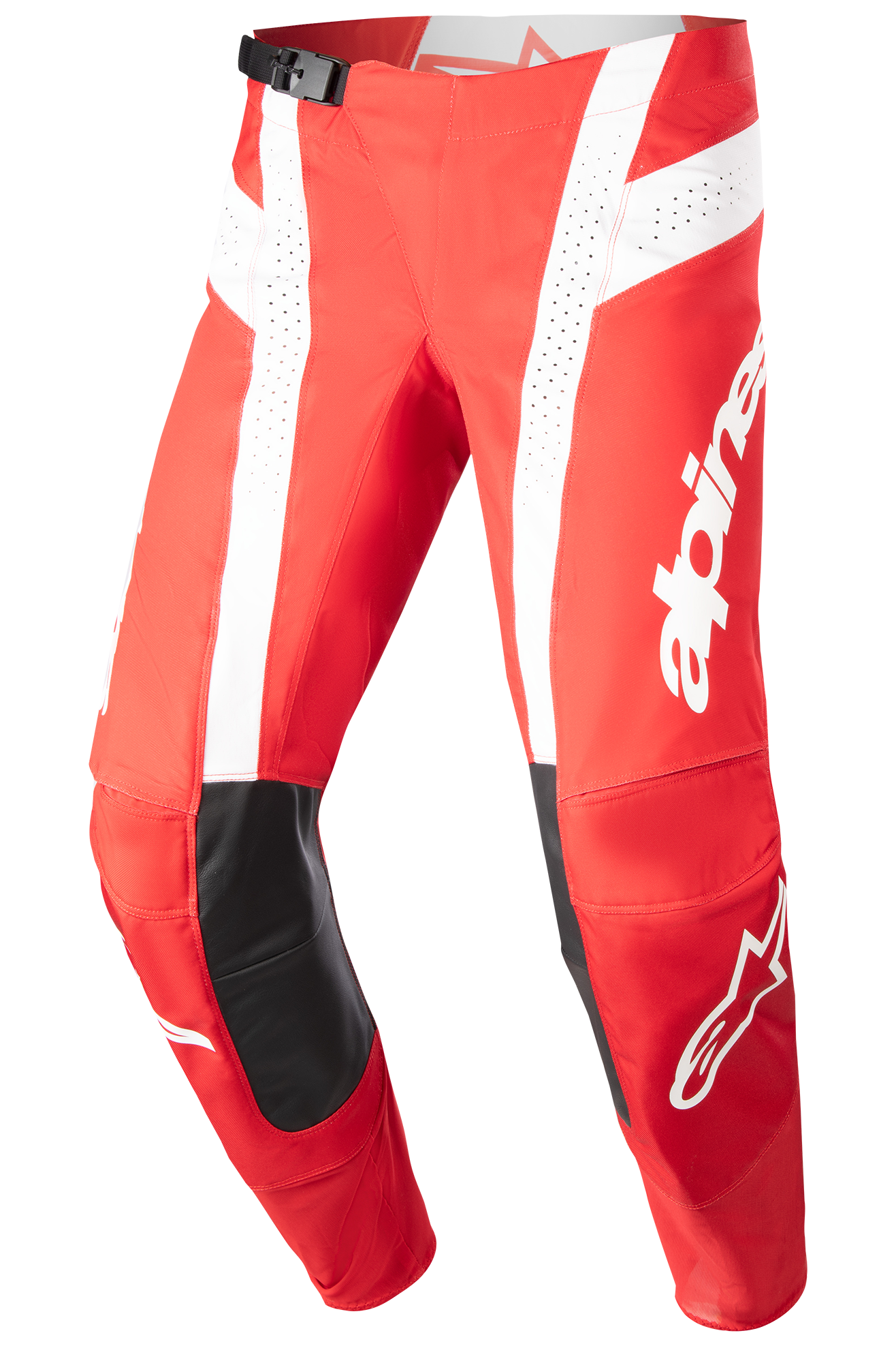 Alpinestars Pantalones de Cross  Techstar Arch Rojo Marte-Blanco