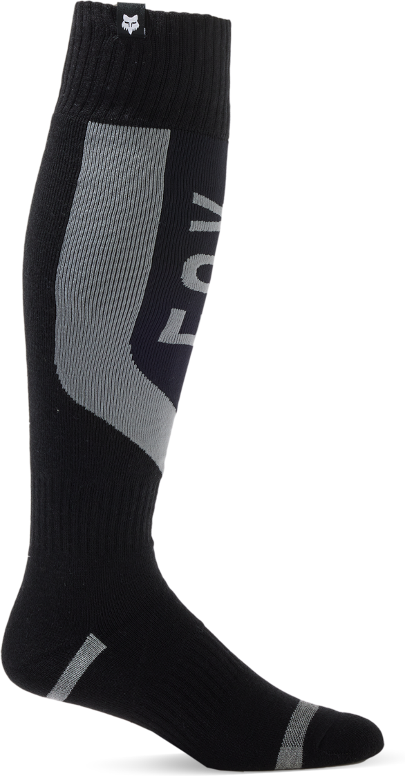 FOX Calcetines  180 Nitro Negros