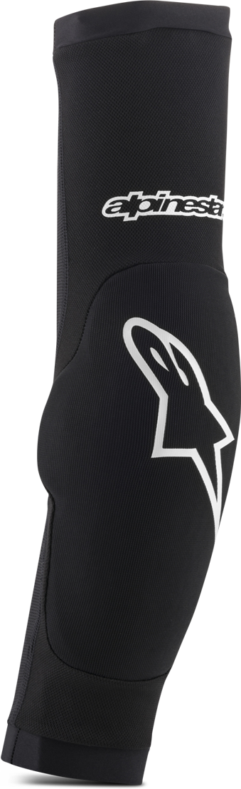 Alpinestars Protección de Codo  Paragon Plus Negro-Blanco