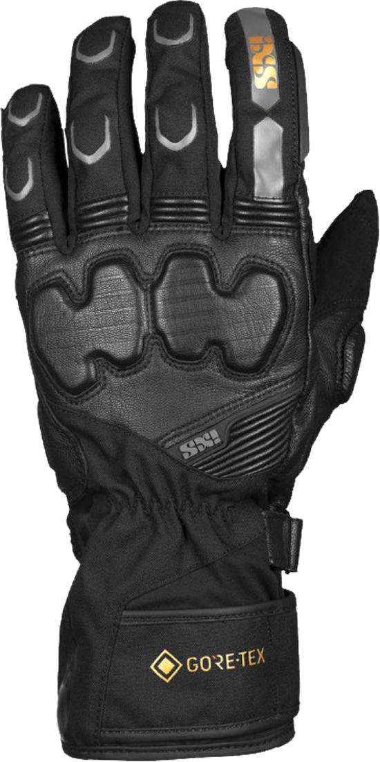 iXS Guantes de Moto  Tour Vidor GTX Negros