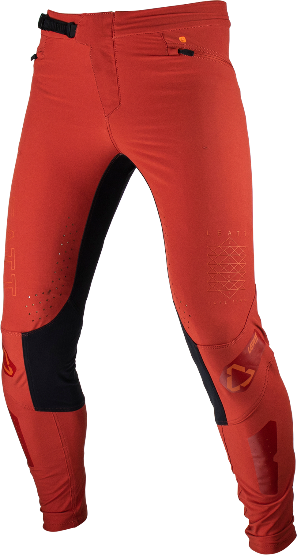 Leatt Pantalones de MTB  Gravity 4.0 Lava