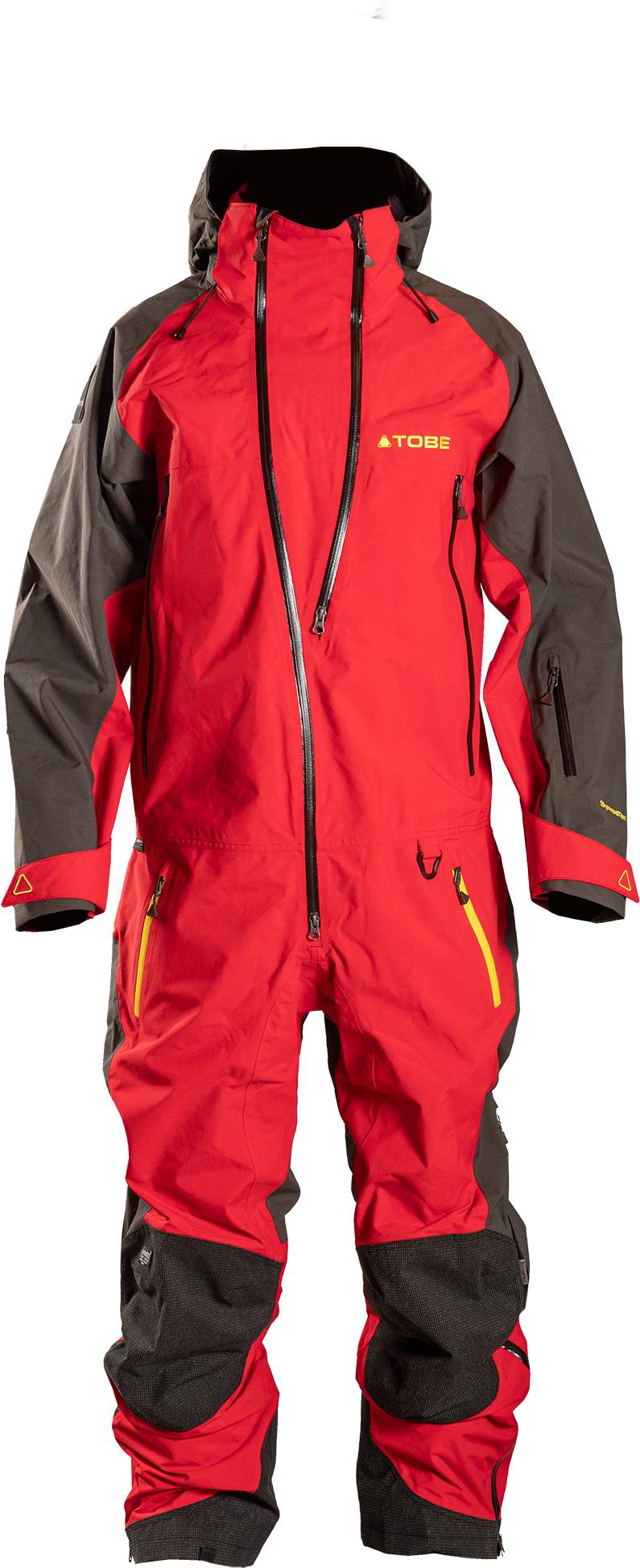 TOBE Outerwear Mono Tobe Vivid V3 Rojo Racing