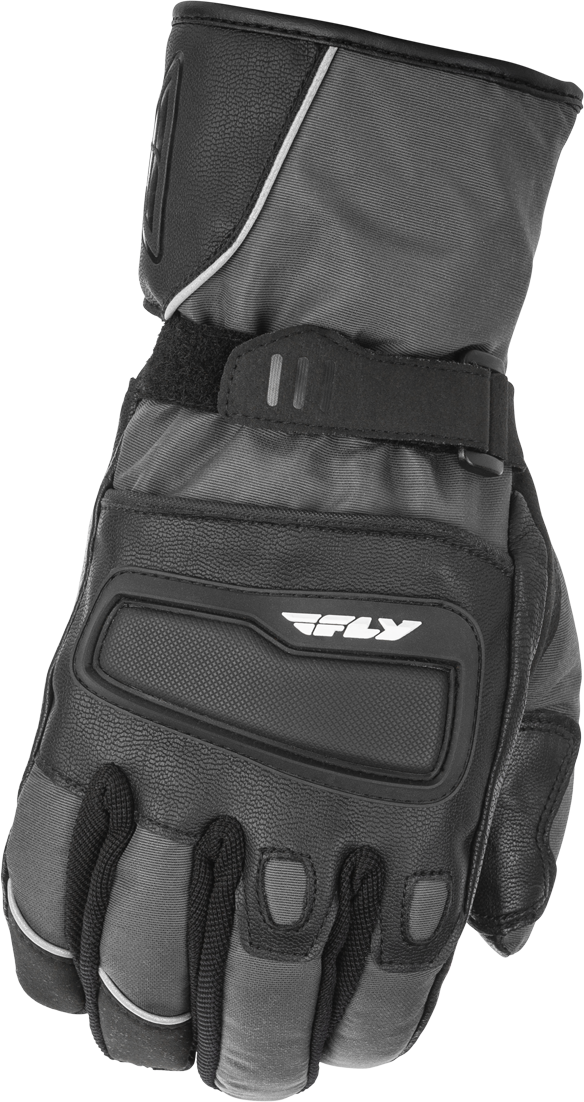 FLY Racing Guantes  Xplore Gris-Negro