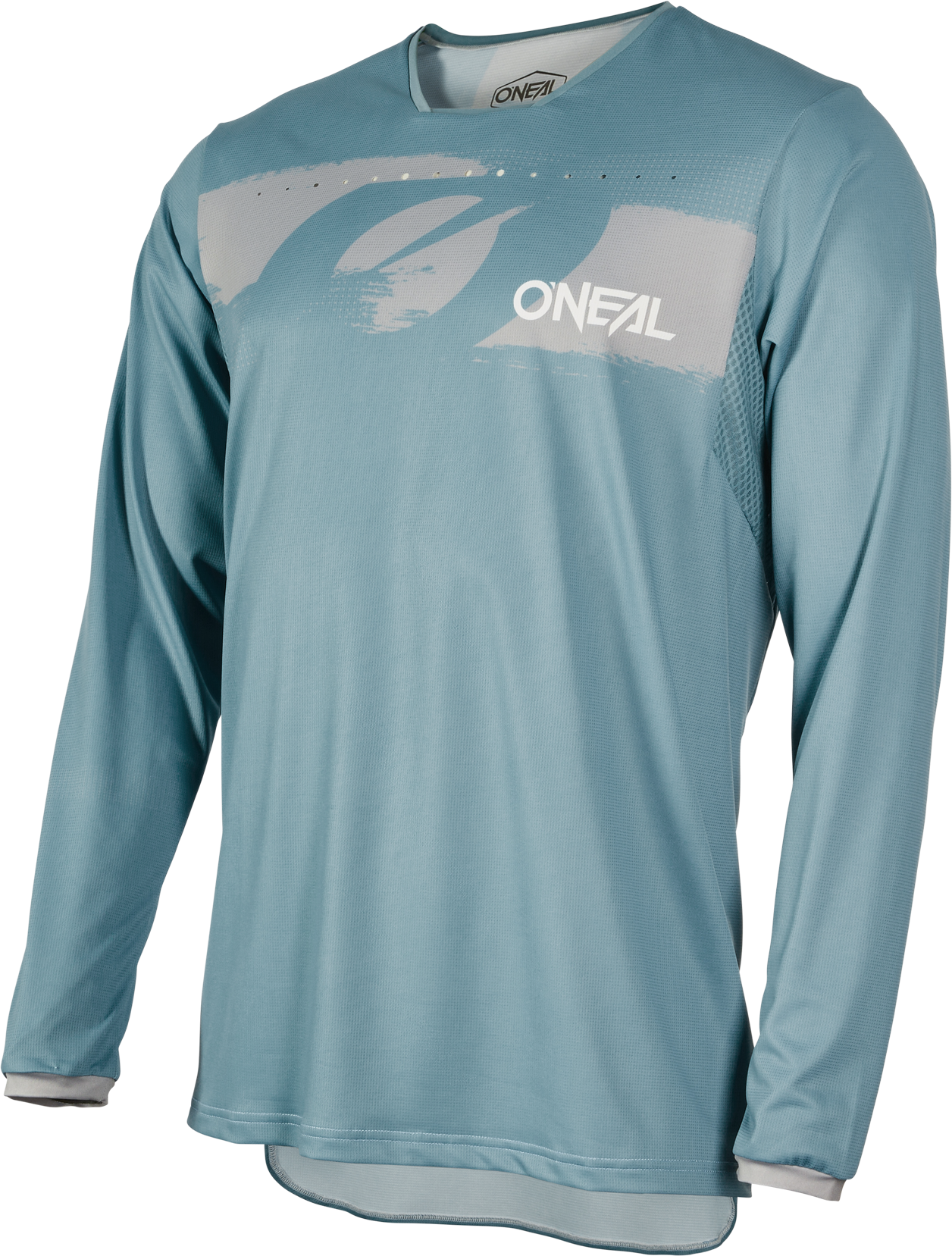 O'Neal Camiseta MTB  Element FR Hybrid Azul Hielo