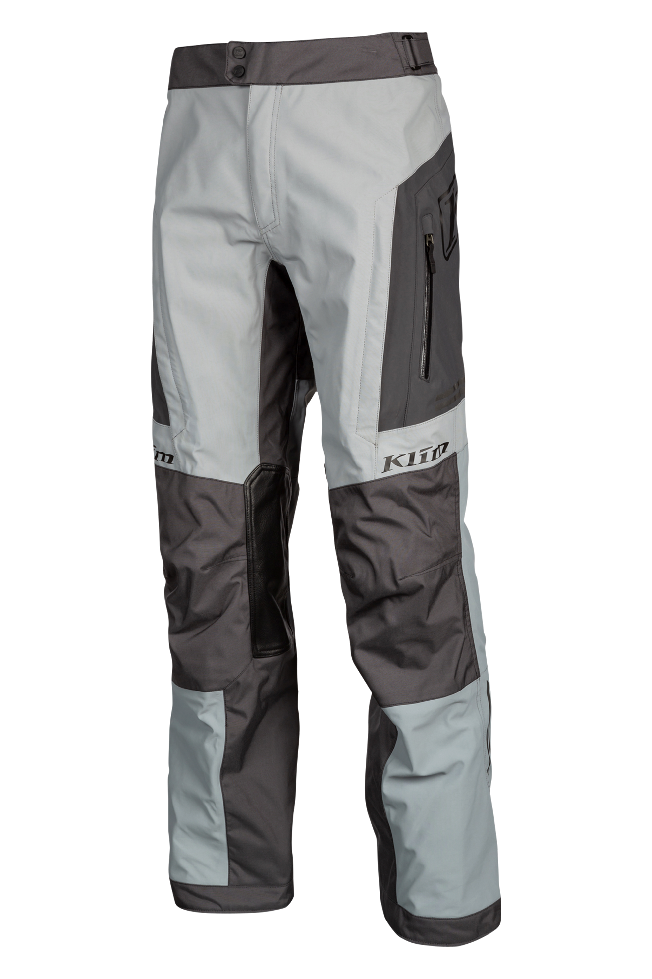 KLIM Pantalones de Moto  Traverse Storm-Gris