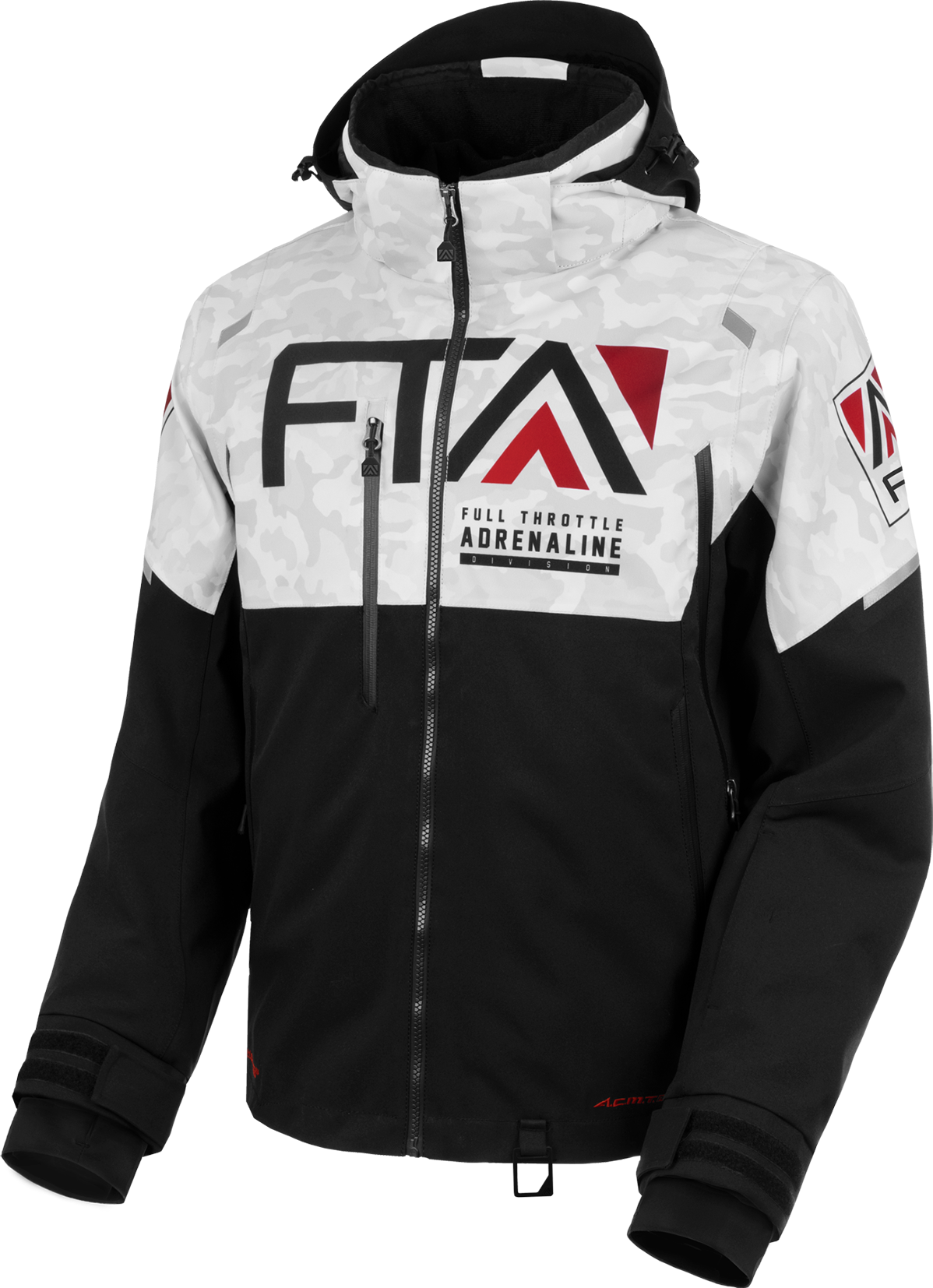 FTA Chaqueta de Nieve  Hyper Fast 2 en 1 Batalla