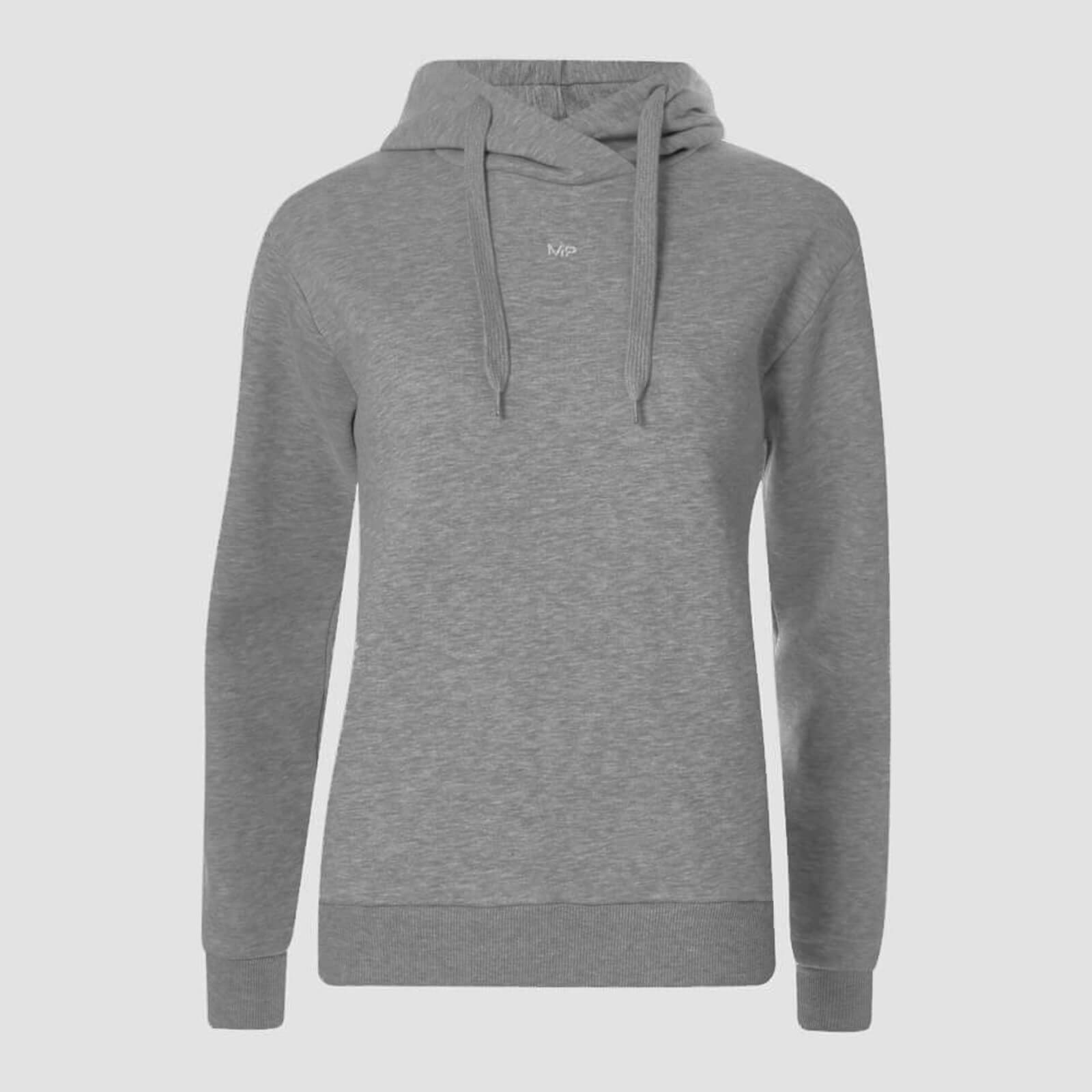 Myprotein Sudadera con Capucha Essentials - Gris Pardo - XXS