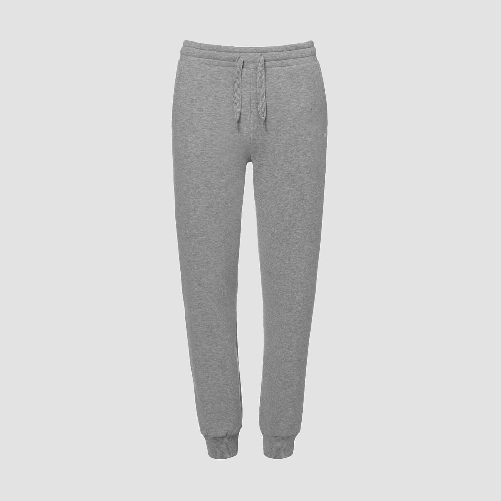 Myprotein Joggers Essentials para mujer de MP - Gris jaspeado - XXL