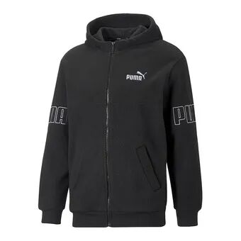 Puma 670826 - Sudadera hombre black