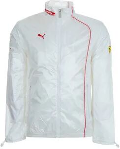 Puma LTWT SCUDERIA FERRARI - Chaqueta hombre white