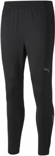 Puma VALENCE F.C 22/23- PantalÃ³n de chÃ¡ndal hombre black/smoked pearl