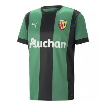 Puma RCL AWAY 2022/2023 - Camiseta hombre black/verdant green
