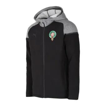 Puma FRMF CAS 23/24 - Chaqueta hombre black