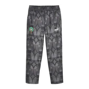 Puma FRMF FTBLCULTURE 22/23 - PantalÃ³n de chÃ¡ndal hombre black