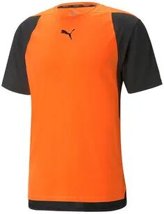 Puma FD TRAIN UW - Camiseta hombre cayenne pepper