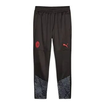 Puma ACM TRG - PantalÃ³n de chÃ¡ndal hombre puma black/flat medium gray