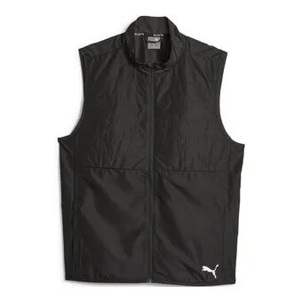 Puma RUN FAVORITE - Chaqueta hombre puma black