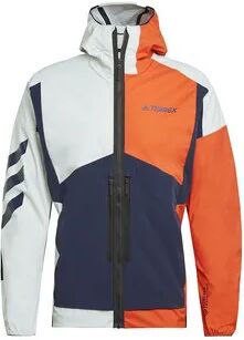 Adidas SKYC SOSH J - Chaqueta hombre seimor/lingrn/legink