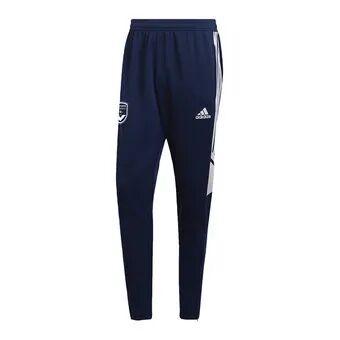 Adidas FCGB PRE - PantalÃ³n de chÃ¡ndal hombre navblu