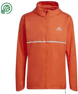 Adidas OWN THE RUN - Chaqueta hombre seimor/refsil