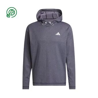 Adidas LT WGHT HOOD LC - Sudadera hombre collegiate navy/white