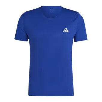 Adidas ADIZERO - Camiseta hombre lucblu