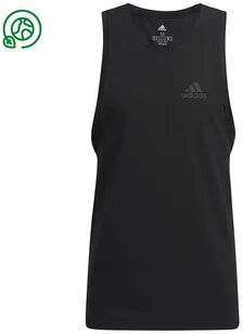 Adidas PERFORMANCE GT8269 - Camiseta de tirantes hombre black