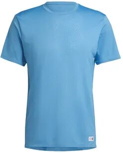 Adidas MTBR - Camiseta hombre pulblu