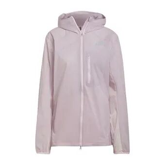 Adidas ADIZERO MARATHON - Chaqueta hombre clpink/clpink