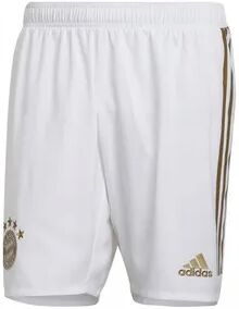 Adidas FCB A AU - Short hombre white