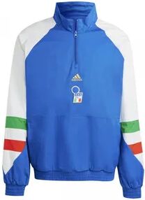 Adidas FIGC ICON - Chaqueta hombre royblu