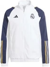 Adidas REAL MADRID PRE - Chaqueta hombre white