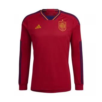 Adidas SPAIN 22 HOME - Camiseta hombre tepore/tenabl
