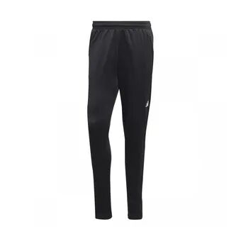 Adidas TRAIL ESSENTIALS SEASONAL - PantalÃ³n de chÃ¡ndal hombre black/white