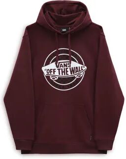 Vans OTW OG 66 - Sudadera hombre dark red